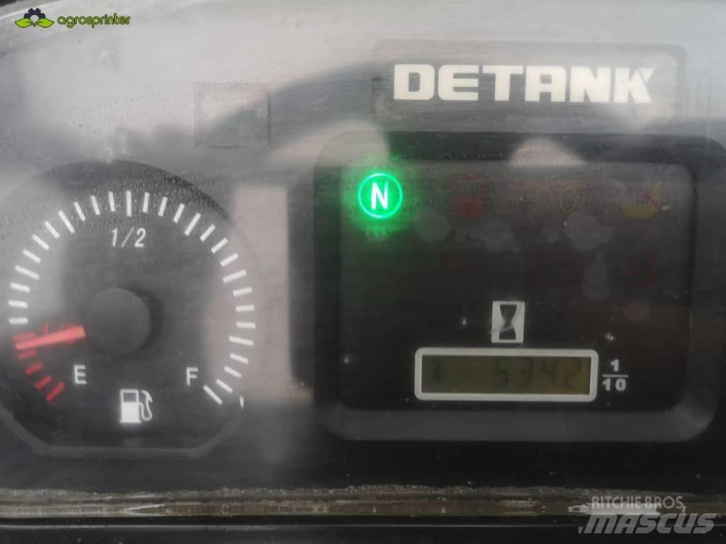 Detank D25 Altele