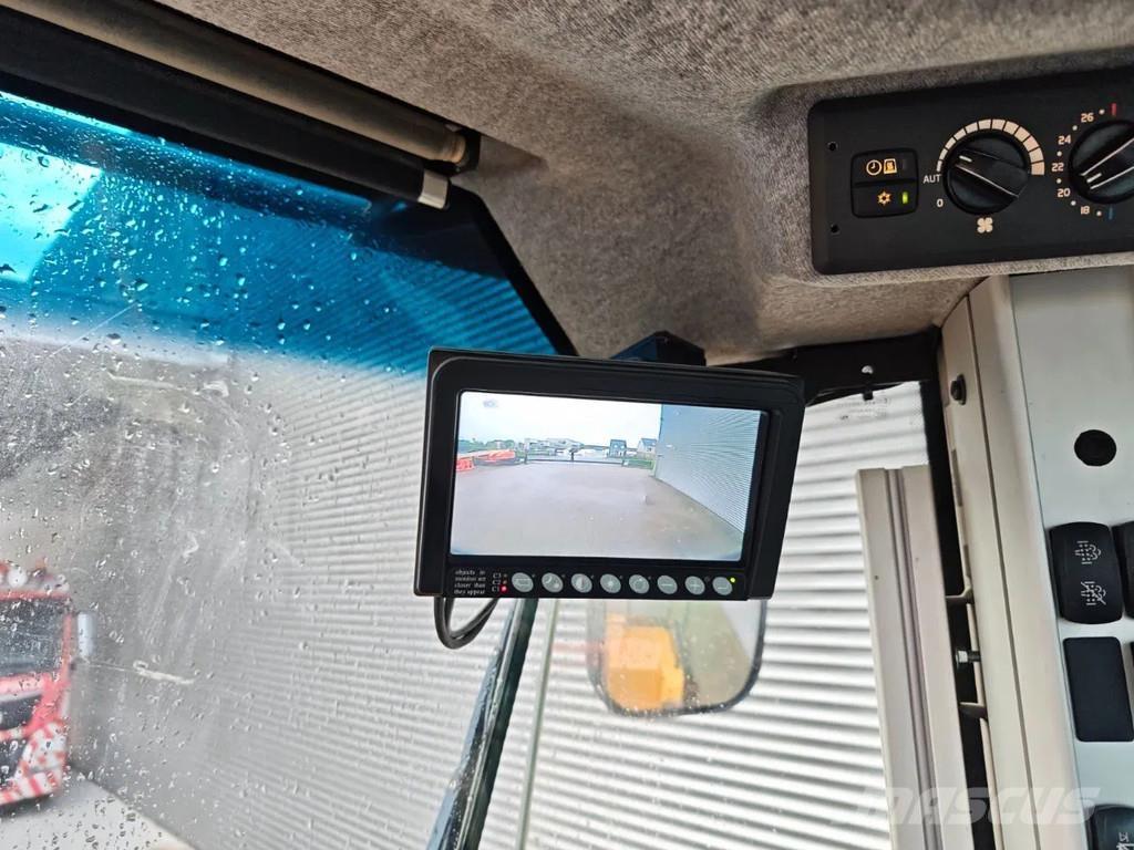 Volvo L150H Incarcator pe pneuri