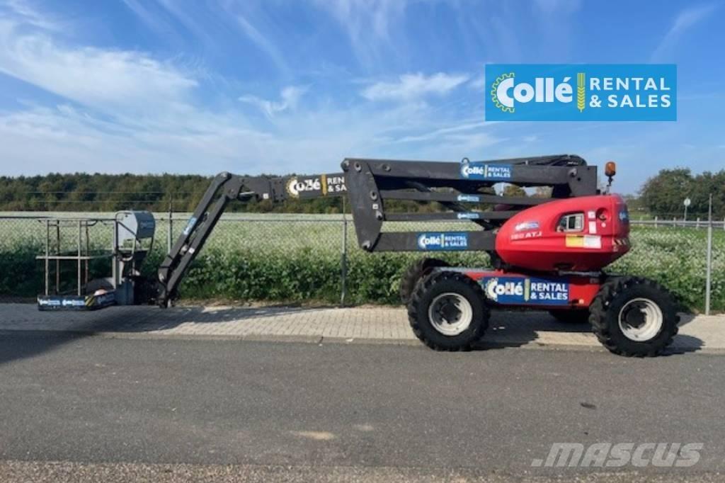 Manitou 180 ATJ | 2015 Nacele cu brat articulat