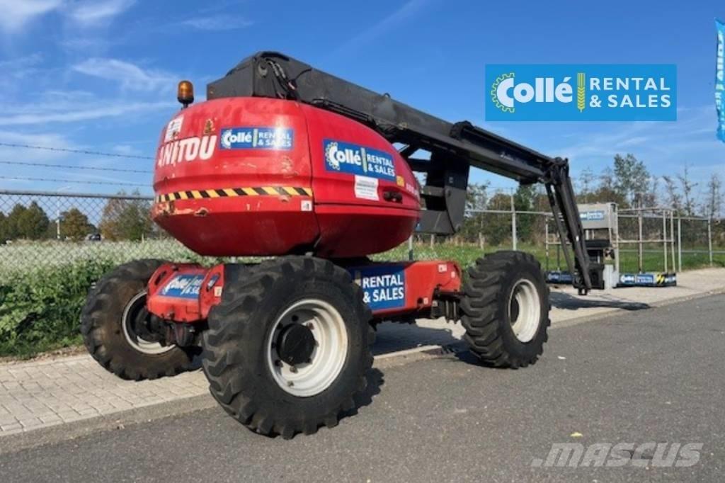 Manitou 180 ATJ | 2015 Nacele cu brat articulat