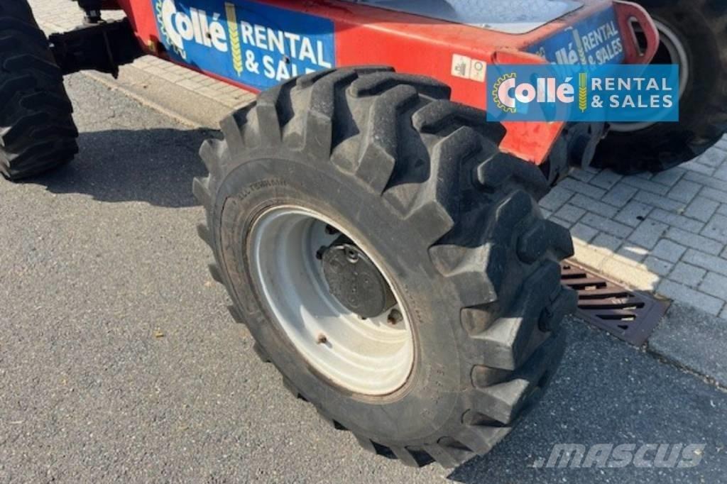 Manitou 180 ATJ | 2015 Nacele cu brat articulat