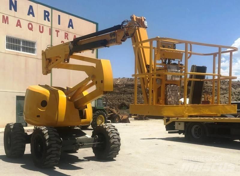 Haulotte HA16PXNT Alte ascensoare si platforme