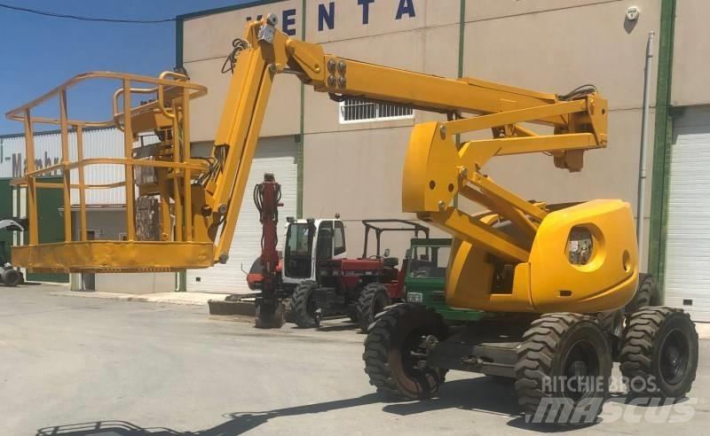 Haulotte HA16PXNT Alte ascensoare si platforme
