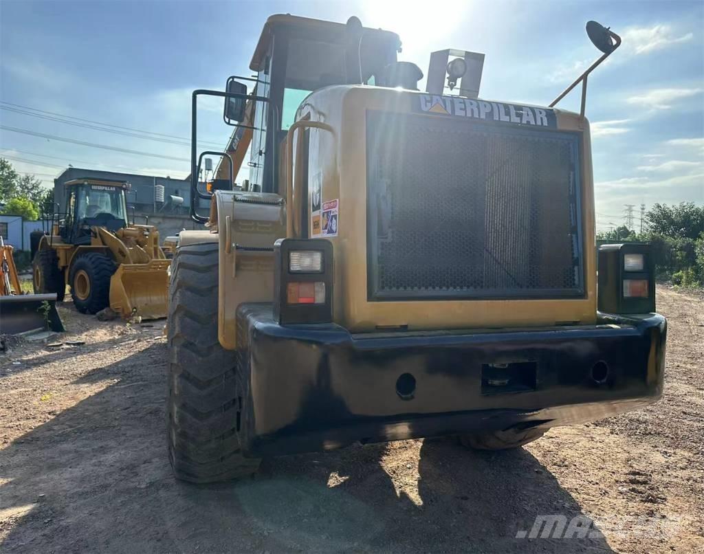 CAT 966 H Incarcator pe pneuri