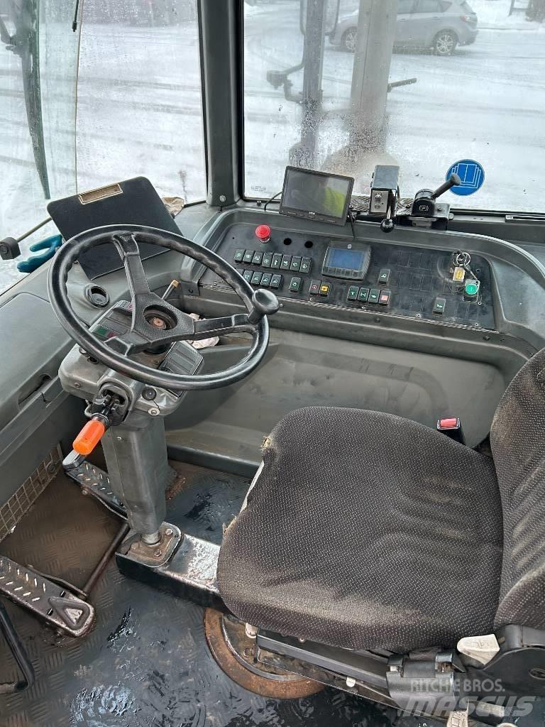 Kalmar TR618i Adaptor terminal