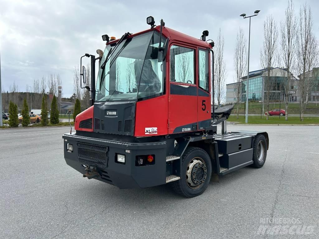 Kalmar TR618i Adaptor terminal
