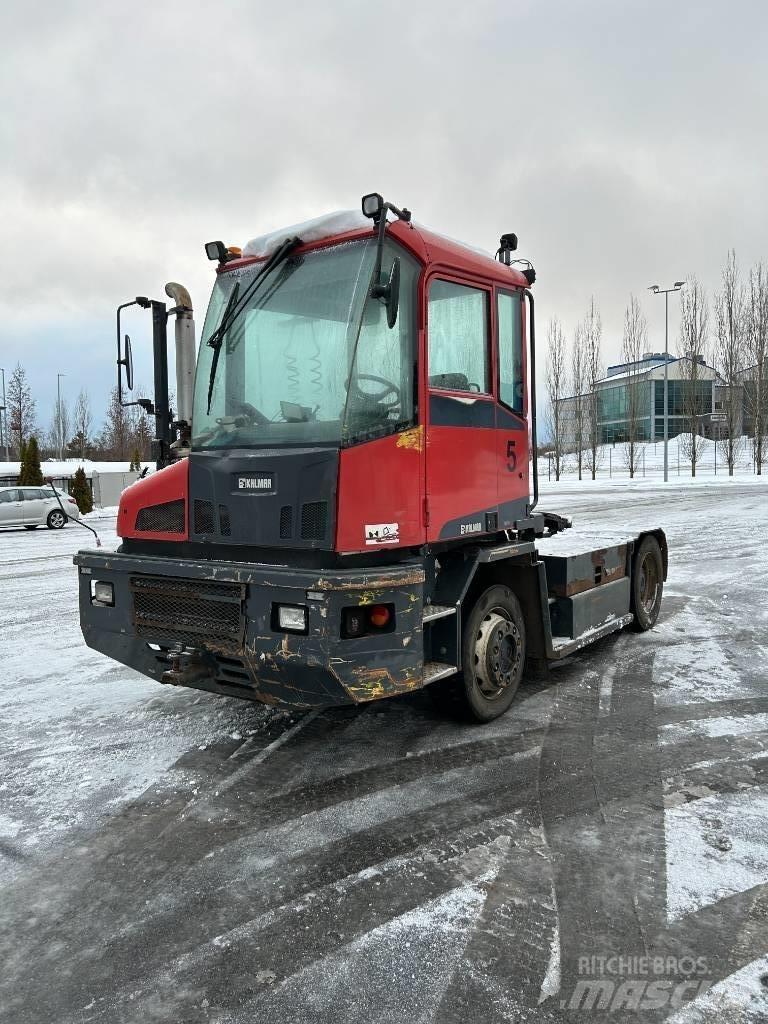 Kalmar TR618i Adaptor terminal