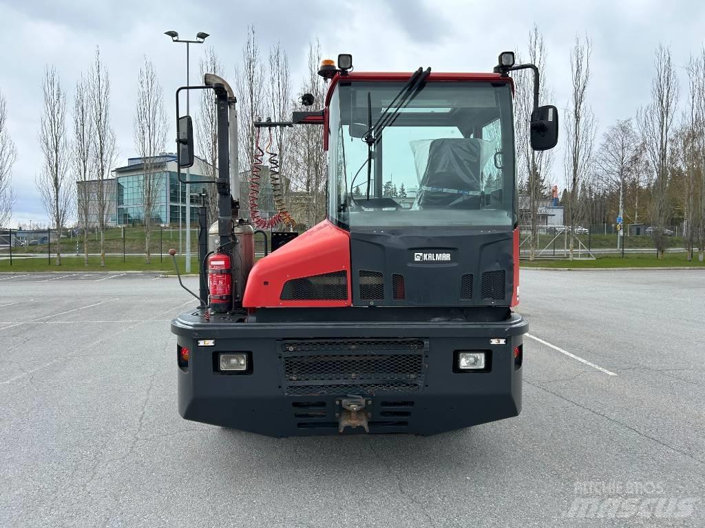 Kalmar TR618i Adaptor terminal