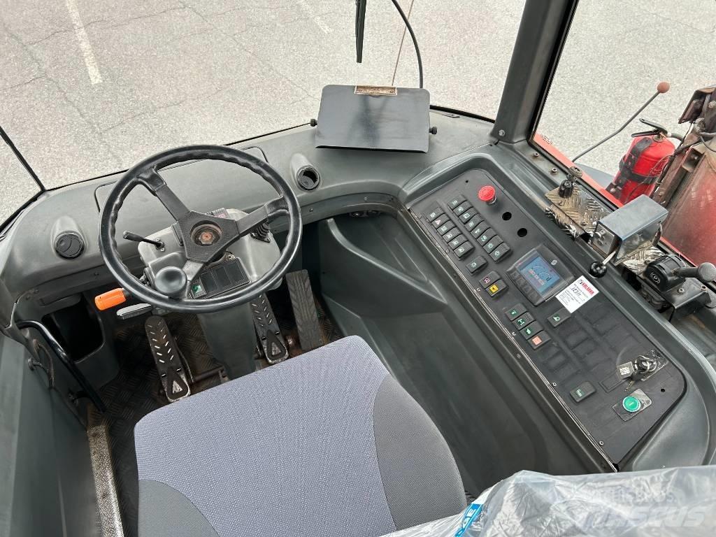 Kalmar TR618i Adaptor terminal