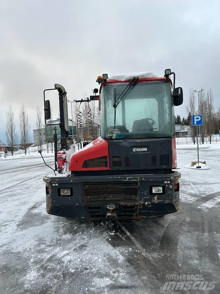 Kalmar TR618i Adaptor terminal