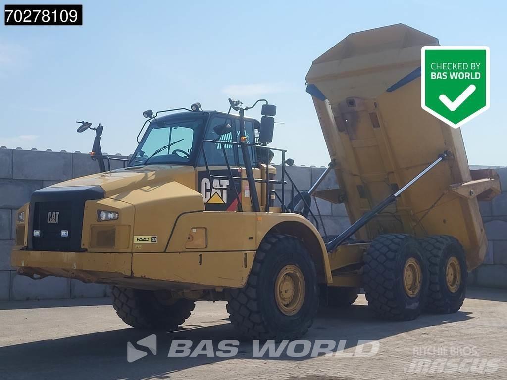 CAT 735 C Transportoare articulate
