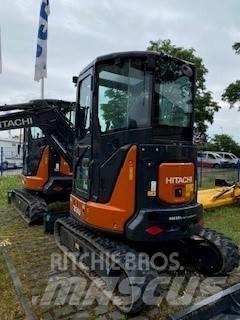 Hitachi ZX 33 U-6 Mini excavatoare < 7t