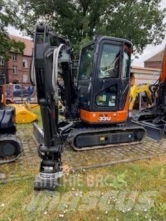 Hitachi ZX 33 U-6 Mini excavatoare < 7t