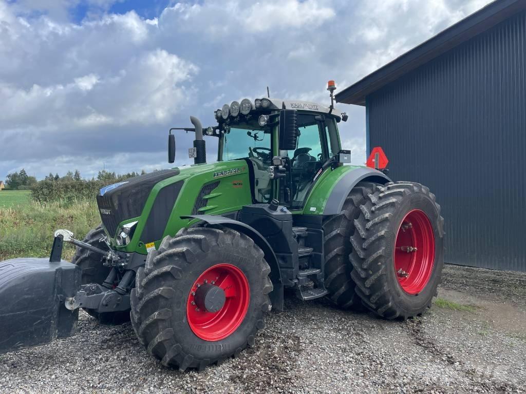 Fendt 828 Vario Tractoare