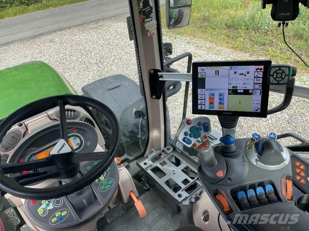 Fendt 828 Vario Tractoare