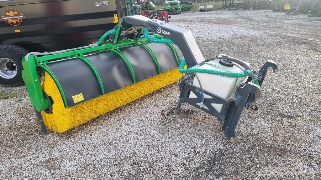 Sami Sopvals HB-3000 Alte masini pentru drum si zapada