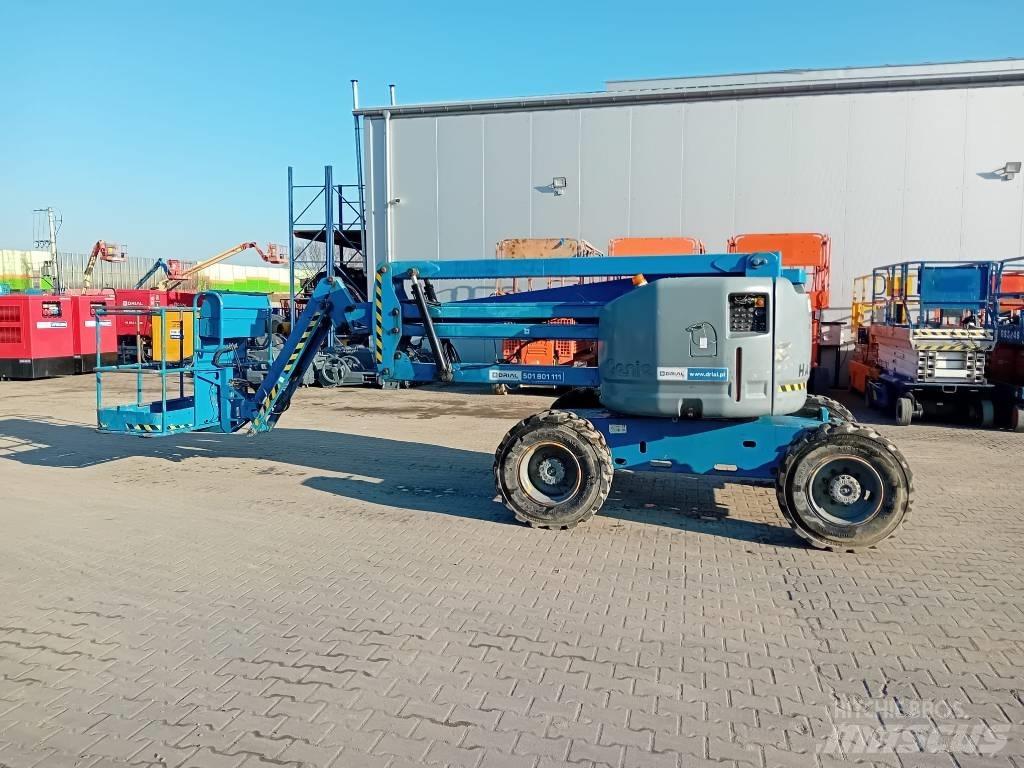 Genie Z 45/25 Nacele cu brat articulat