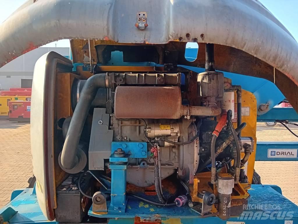 Genie Z 45/25 Nacele cu brat articulat