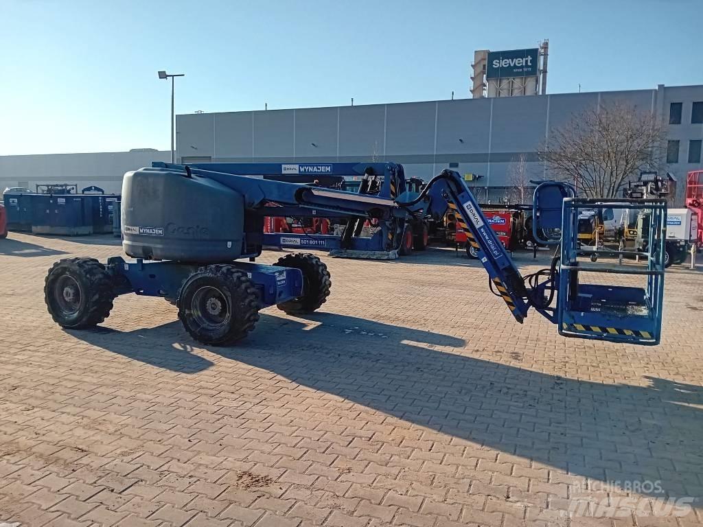 Genie Z 45/25 Nacele cu brat articulat