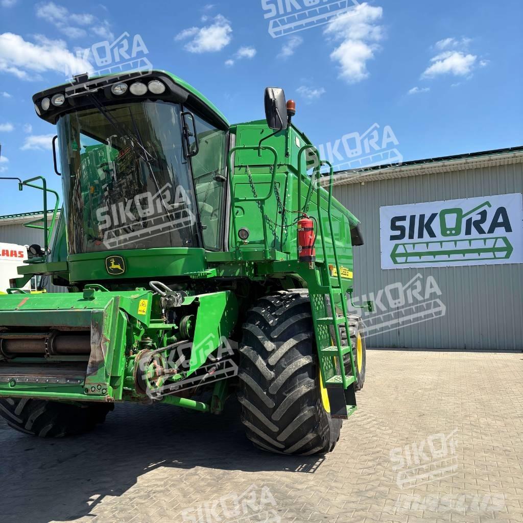 John Deere WTS9680i Combine de secerat