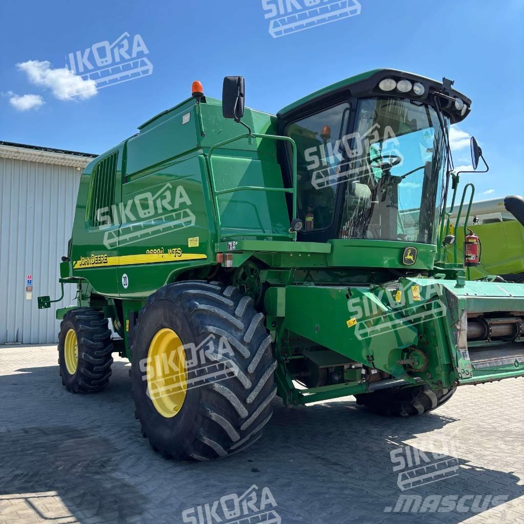 John Deere WTS9680i Combine de secerat