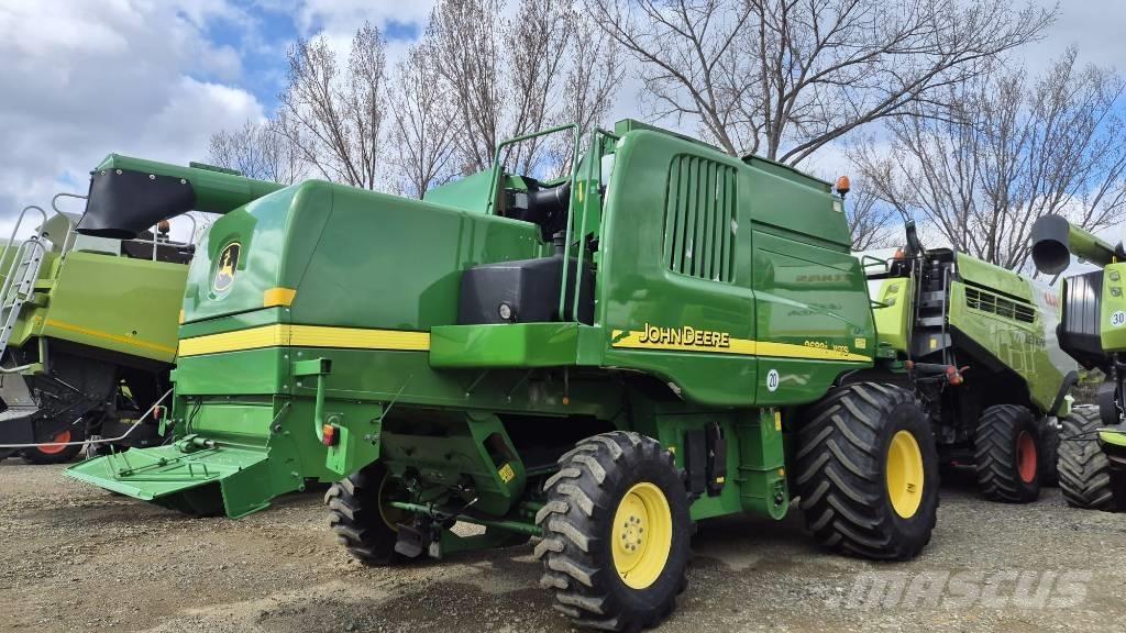 John Deere WTS9680i Combine de secerat