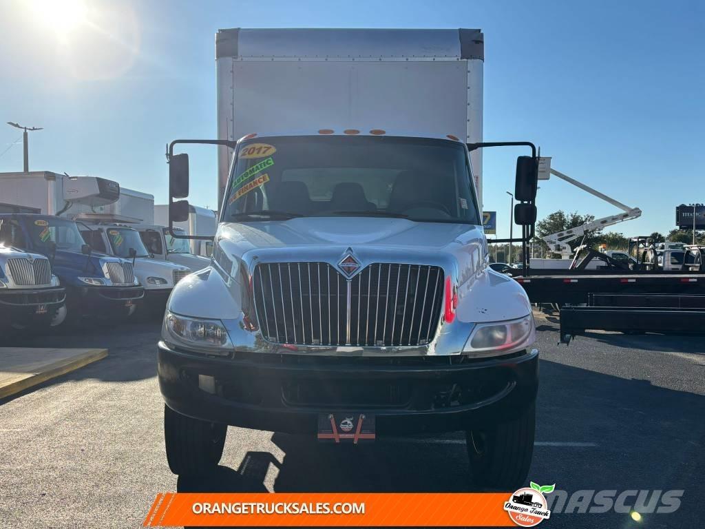 International 4300 Autocamioane