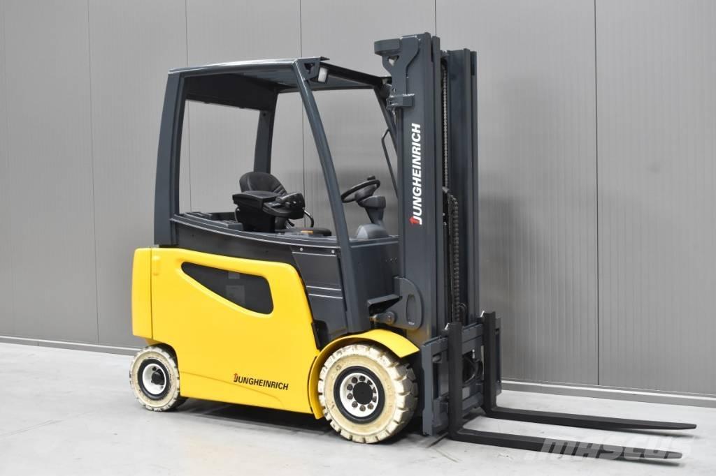 CAT 2EPC5000 Stivuitor electric