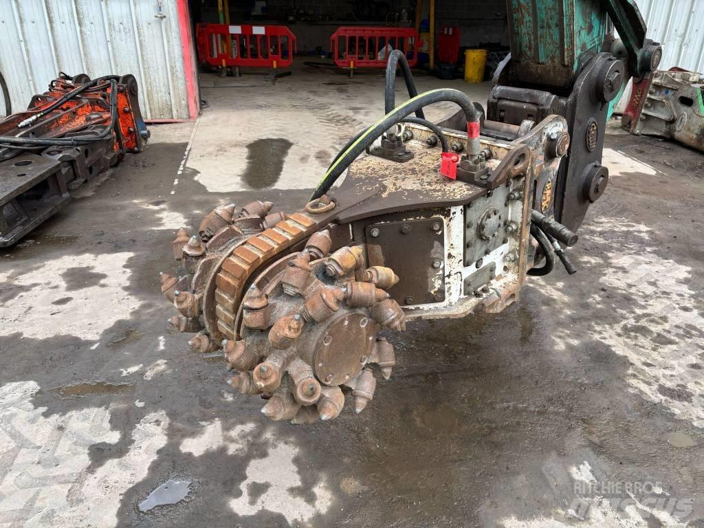 Simex TF850 Alte componente