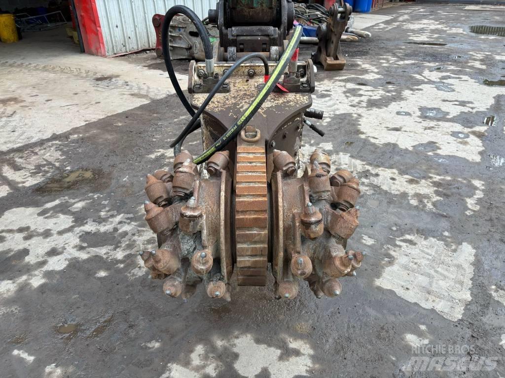 Simex TF850 Alte componente