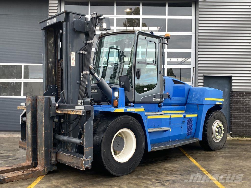 Kalmar DCG150-12 Stivuitor diesel