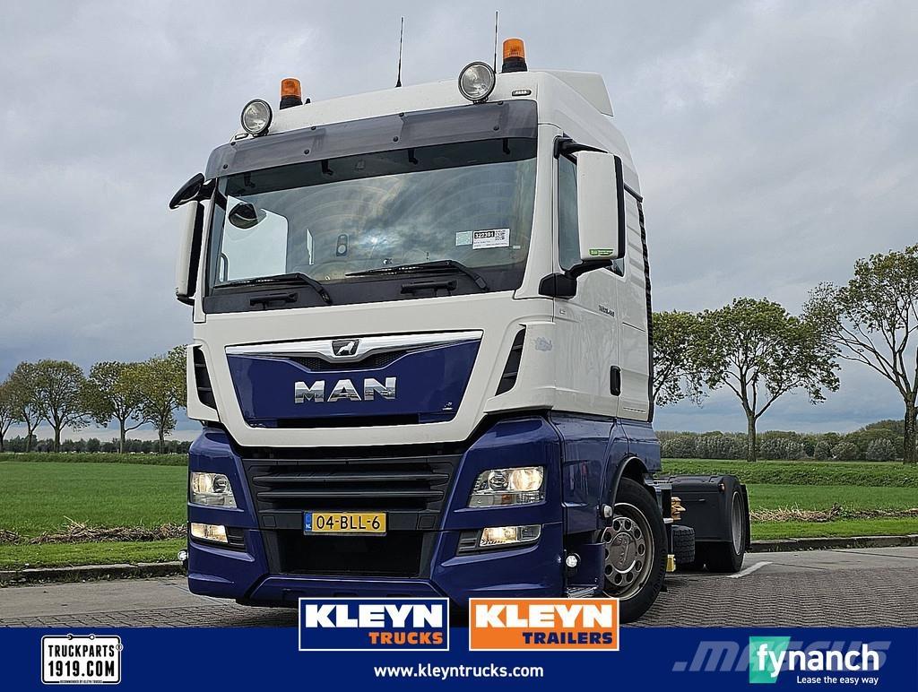MAN 18.460 TGX Autotractoare