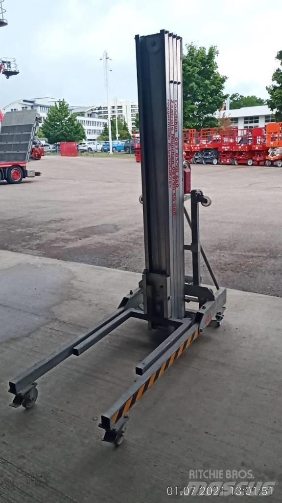 Böcker LM 750 Strivuitoare-altele