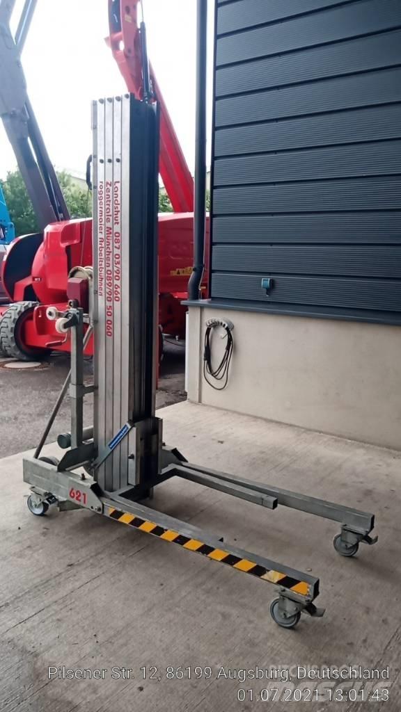Böcker LM 750 Strivuitoare-altele