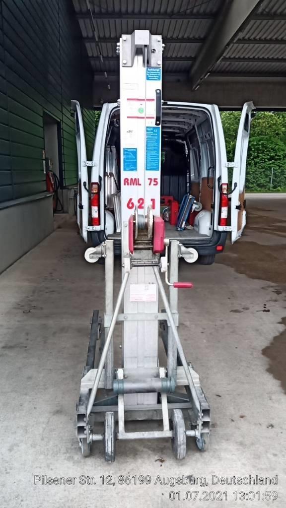 Böcker LM 750 Strivuitoare-altele