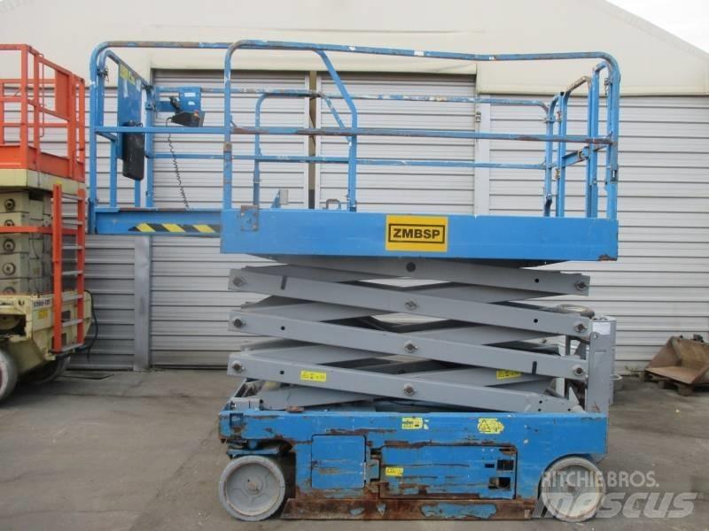 Genie GS 2646 Platforme foarfeca