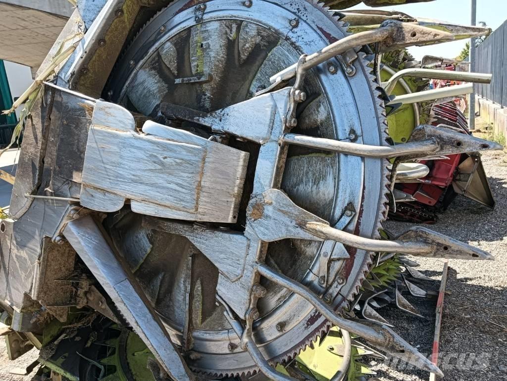 CLAAS Orbis 600 Accesorii pentru mașini de fân și furaje