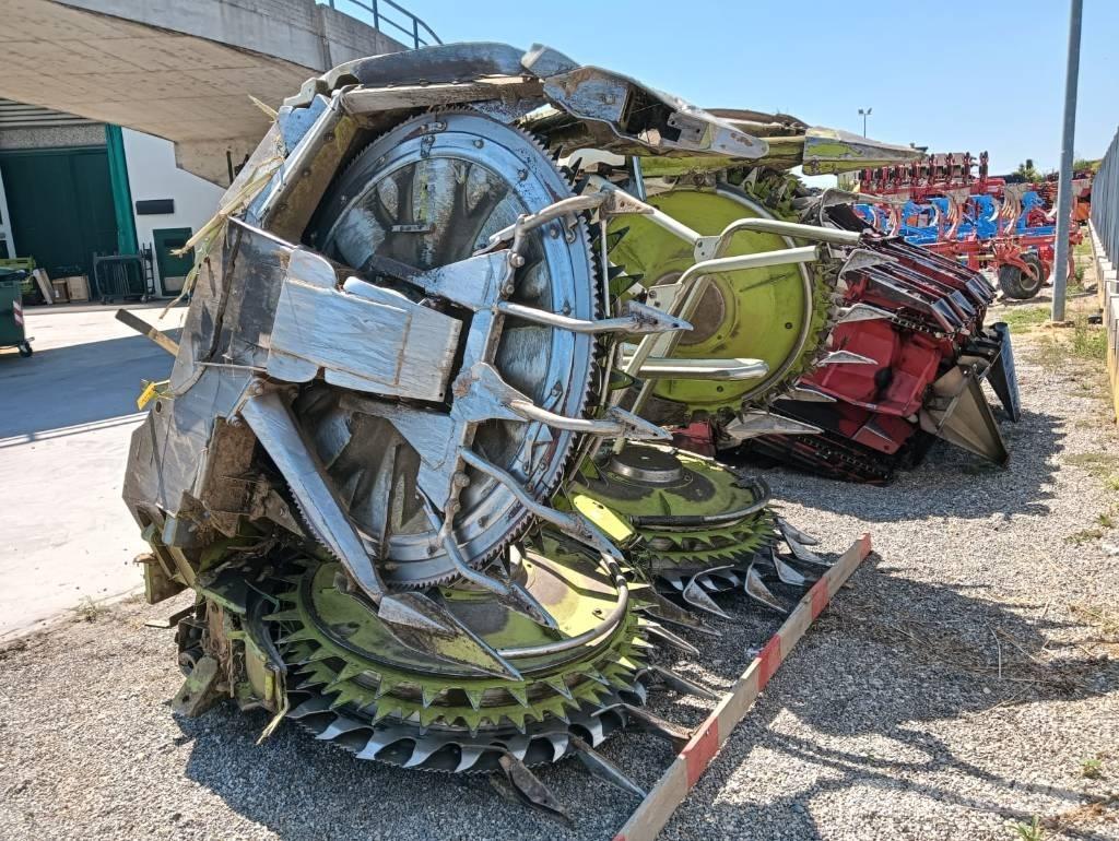 CLAAS Orbis 600 Accesorii pentru mașini de fân și furaje