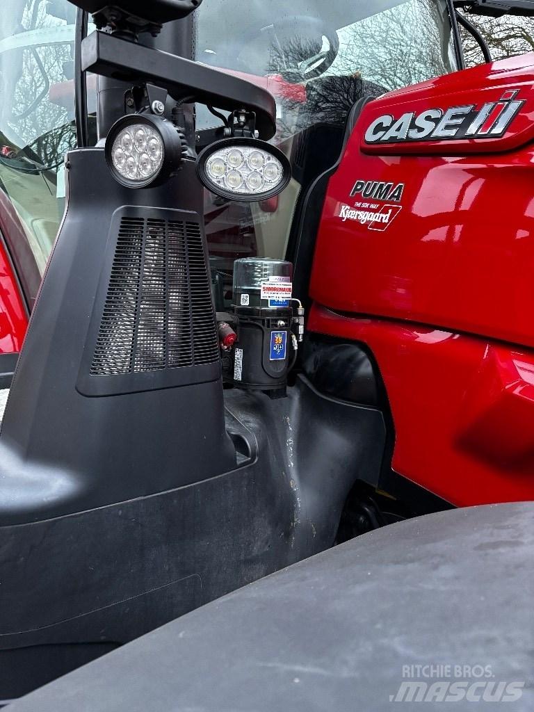 Case IH Puma 260 CVX Tractoare