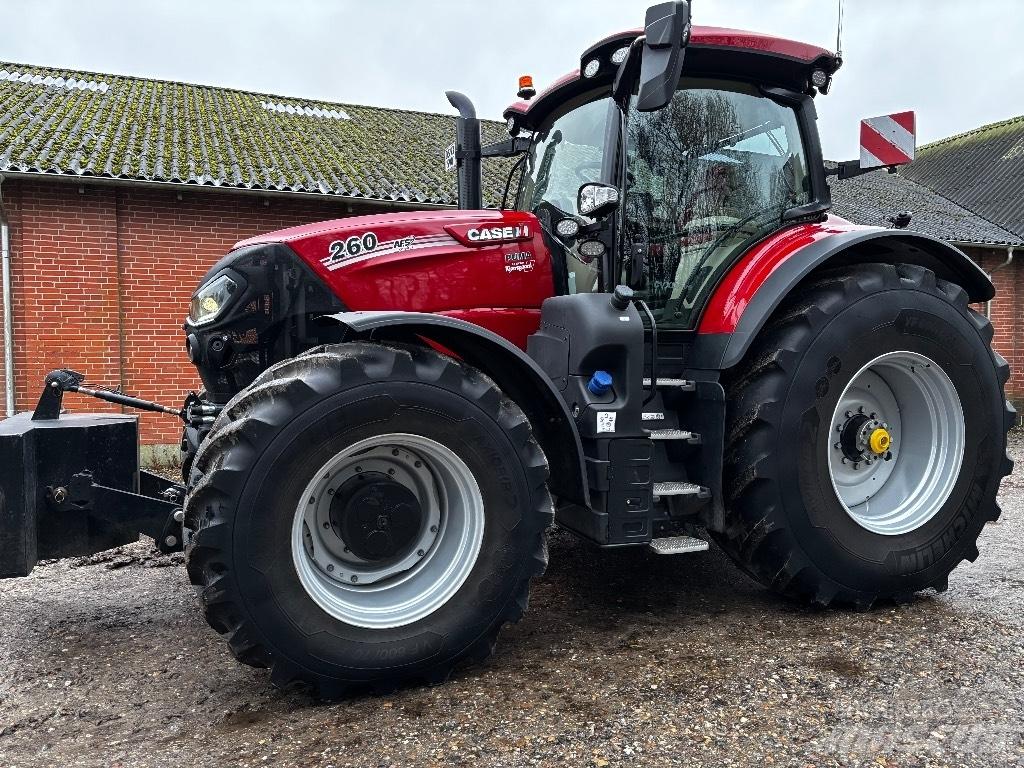 Case IH Puma 260 CVX Tractoare