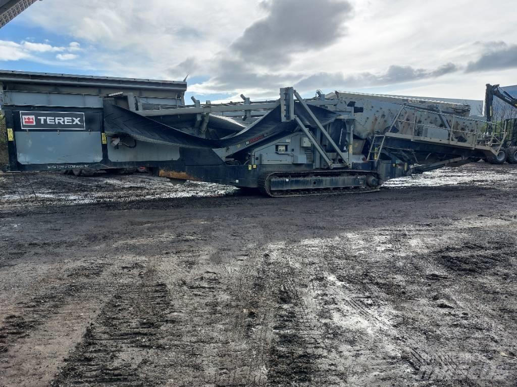 Terex M2100-3 Cernuitoare