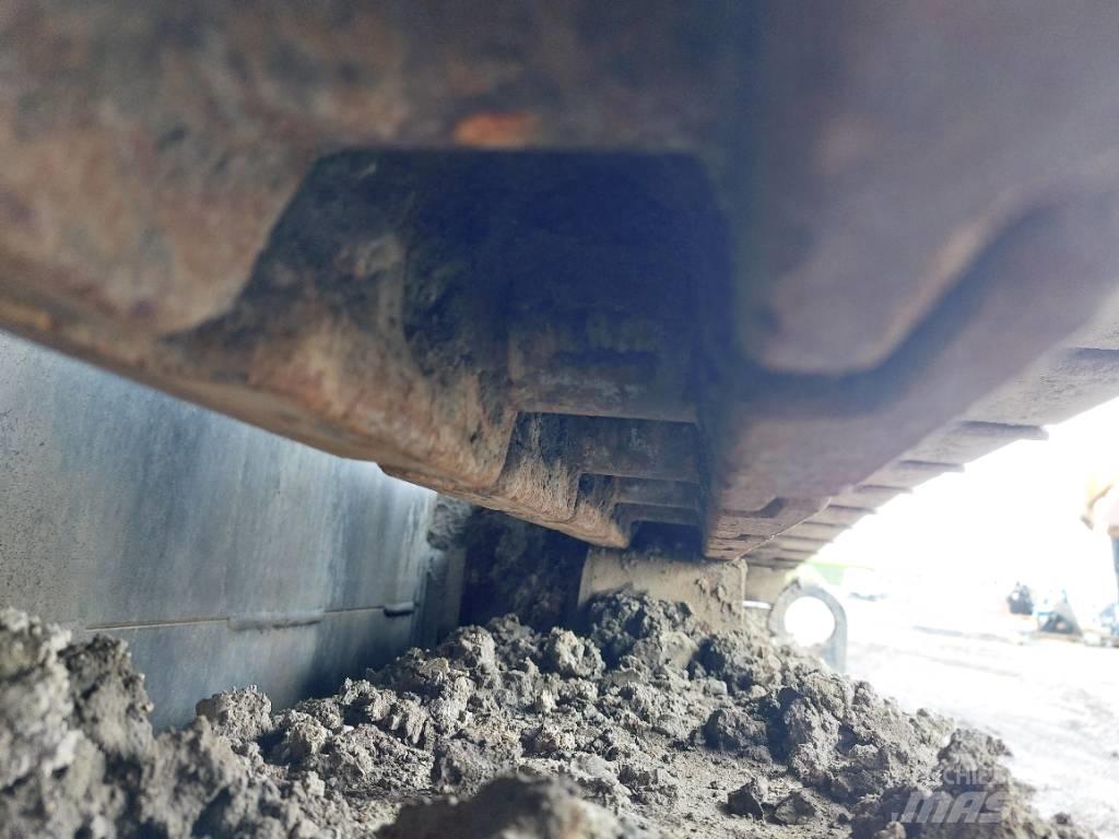 Terex M2100-3 Cernuitoare