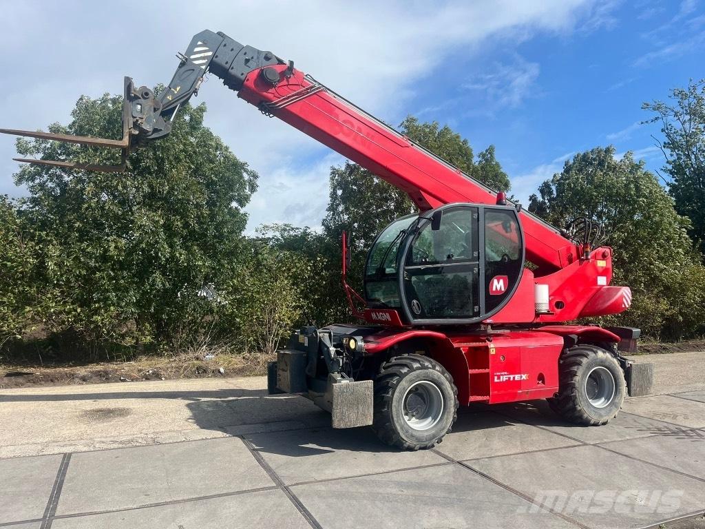 Magni RTH 5.25 Stivuitoare telescopice