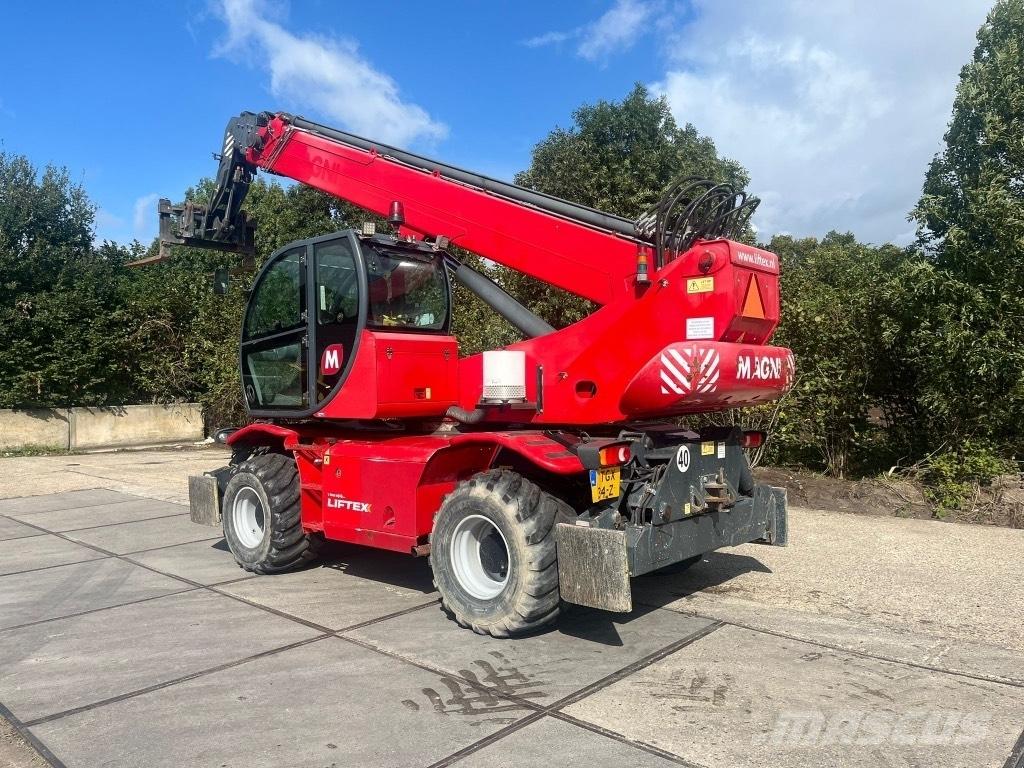 Magni RTH 5.25 Stivuitoare telescopice
