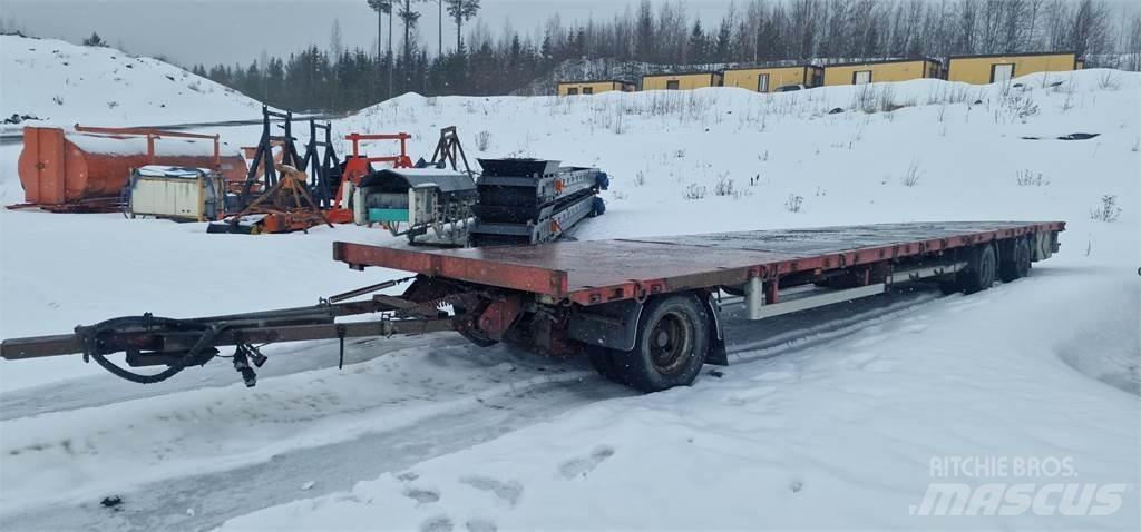 Närko perävaunu Pick up/Prelata