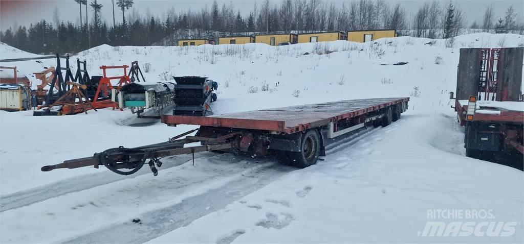 Närko perävaunu Pick up/Prelata
