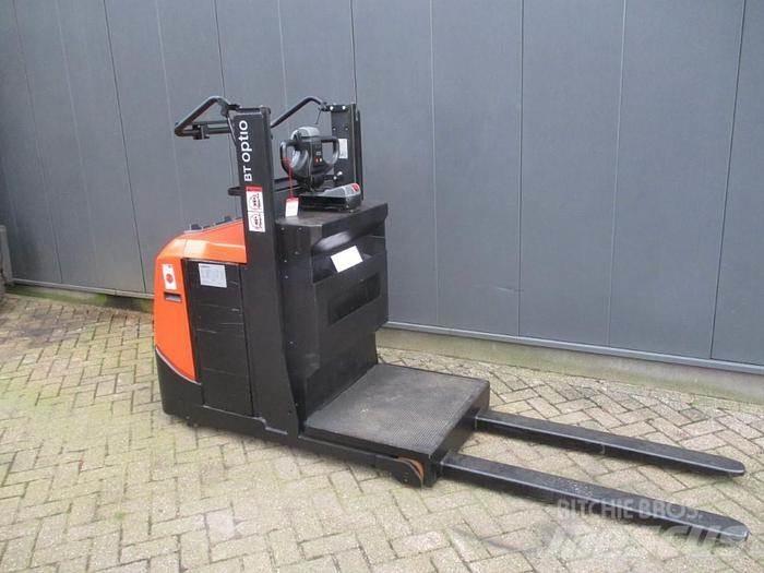 Toyota OSE 100W Stivuitoare de micã inaltime pentu logistica