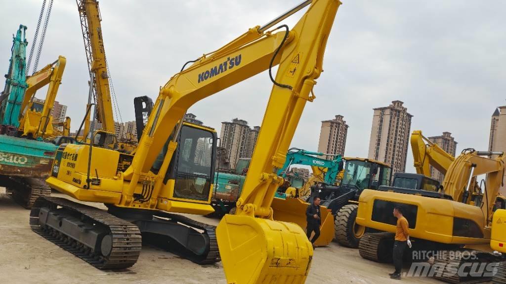 Komatsu PC 130-6 Mini excavatoare < 7t