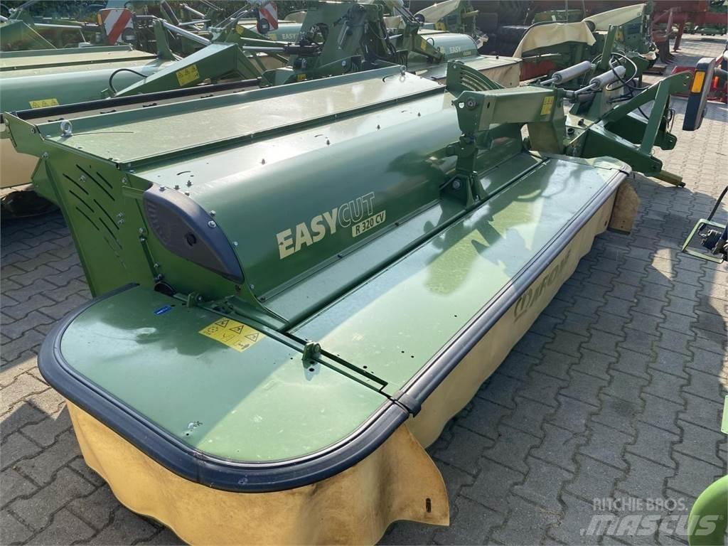 Krone EC R 320 CV Cositoare de iarba