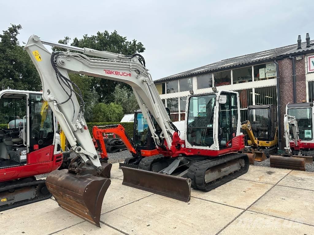 Takeuchi TB 290 LSA Excavatoare 7t - 12t